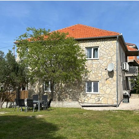 Villa Jadran Zadar Free Parking Sea View Buitenkant foto