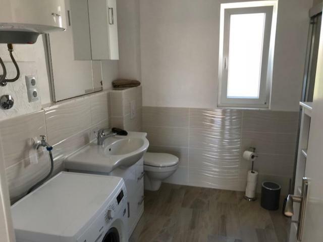 Villa Jadran Zadar Free Parking Sea View Buitenkant foto